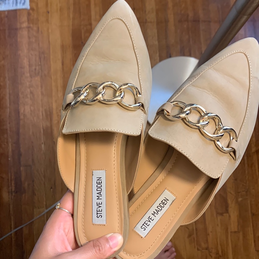 Steve Madden Mules